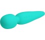 Pretty Love Smart PRETTY LOVE - MEREDITH MASSAGER 12 VIBRATION MODES AQUA GREEN