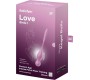 Satisfyer Balls SATISFYER - LOVE BIRDS VIBRATING KEGEL BALLS PINK