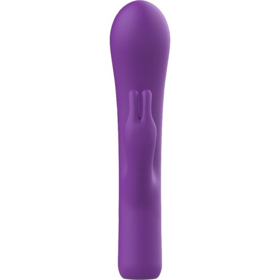B Swish BWILD BUNNY INFINITE DELUXE VIBRATOR RABBIT 10 VIBRATIONS PURPLE