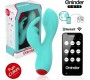 Oninder Cute LOVE BUNNY G-SPOT CLITORAL VIBRATOR - FREE WORLDWIDE APP