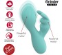 Oninder Cute LOVE BUNNY G-SPOT CLITORAL VIBRATOR - FREE WORLDWIDE APP