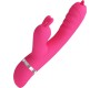 Pretty Love PHOENIX MULTIFUNCTION RABBIT VIBRATOR PINK