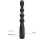 Pretty Love FEDERER ANAL VIBRATOR 12 VIBRATIONS BLACK