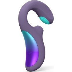 Lelo ENIGMA DOUBLE SONIC VIBRATOR POINT G CYBER PURPLE