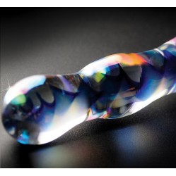 Icicles N. 8 GLASS MASSAGER