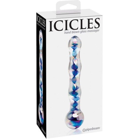 Icicles N. 8 GLASS MASSAGER