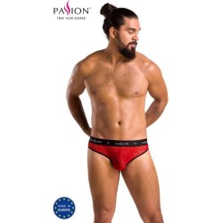 Passion Men PASSION - 031 SLIP MIKE RED S/M