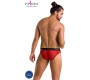 Passion Men PASSION - 031 SLIP MIKE RED S/M