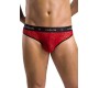 Passion Men PASSION - 031 SLIP MIKE RED S/M