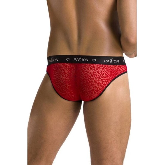 Passion Men PASSION - 031 SLIP MIKE RED S/M