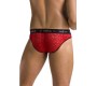 Passion Men PASSION - 031 SLIP MIKE RED S/M