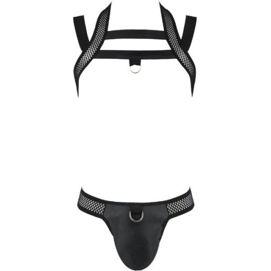 Passion Men PASSION - 043 SET JACOB BLACK S/M