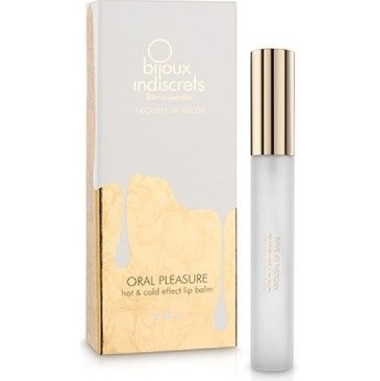 Bijoux Love Cosmetiques BIJOUX - GLOS ORAL SEX COLD & HOT EFFECT
