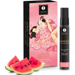 Shunga Aphrodisiacs SHUNGA - WAVES PLEASURE SPRAY ORAL SEDUCTIVE WATERMELON 20 ML