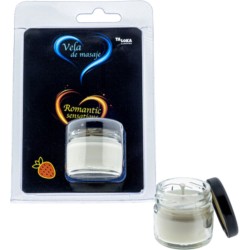 Taloka STRAWBERRY MASSAGE CANDLE