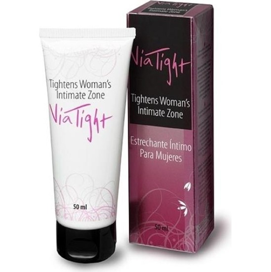 Cobeco Pharma COBECO - VIATIGHT GEL ESTRECHANTE INTIMO PARA MUJERES
