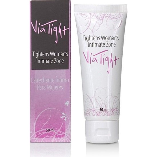 Cobeco Pharma COBECO - VIATIGHT GEL ESTRECHANTE INTIMO PARA MUJERES