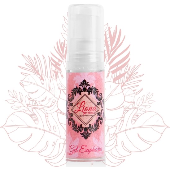 Liona By Moma LIQUID VIBRATOR EUPHORIA GEL 6 ML