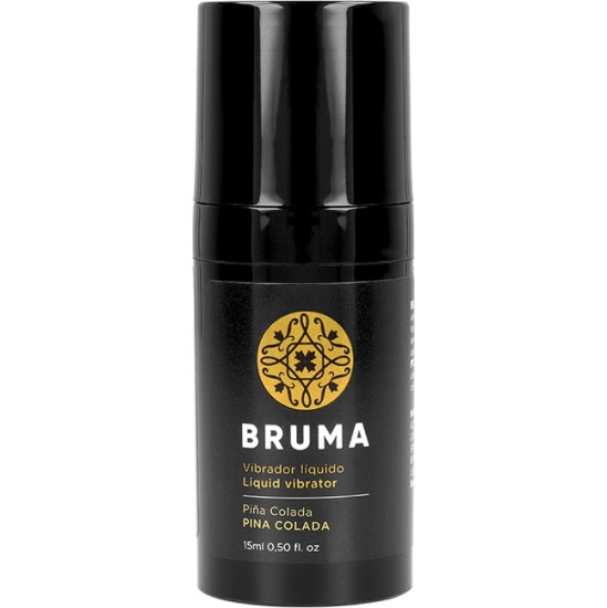Bruma LIQUID VIBRATOR ULTRA SLIDING PINA COLADA 15 ML