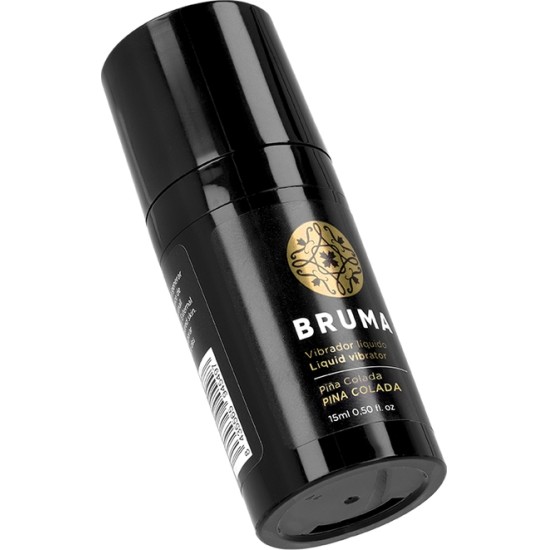 Bruma LIQUID VIBRATOR ULTRA SLIDING PINA COLADA 15 ML