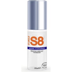 Stimul8 S8 ANAL LUBRICANT COLD EFFECT 50 ML