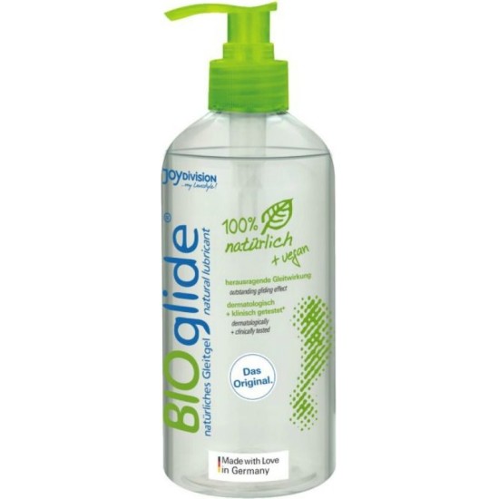 Joydivision Bioglide BIOGLIDE - NATURAL LUBRICANT 500 ML