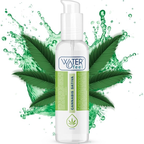 Waterfeel CANNABIS LUBRICANT 150 ML