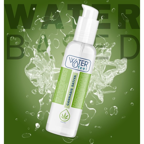 Waterfeel CANNABIS LUBRICANT 150 ML
