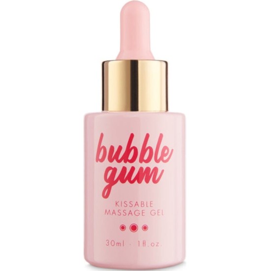 Bijoux Love Cosmetiques BIJOUX - INDISCRETS BUBBLEGUM PLAY KIT WITH OIL GEL & LIP GLOSS