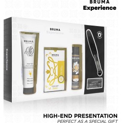 Bruma XPERIENCE - VIBRO-ORGASMIC PINA COLADA SWEET TEMPTATION KIT