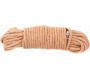 Kink Rope Arts KINK - HEMP ROPE WITH METAL HEAD 20 METER
