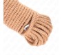 Kink Rope Arts KINK - HEMP ROPE WITH METAL HEAD 20 METER