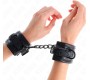 Kink Wrist Restraint KINK - WRIST RESTRAINTS BLACK ADJUSTABLE 20-30 CM X 6 CM