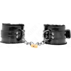 Kink Wrist Restraint KINK - LIGHT WRIST RESTRAINTS WITH A COPPER LOCK ADJUSABLE 17-29 CM X 5.5 CM