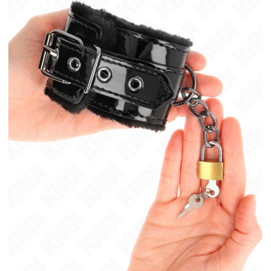 Kink Wrist Restraint KINK - LIGHT WRIST RESTRAINTS WITH A COPPER LOCK ADJUSABLE 17-29 CM X 5.5 CM