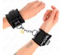 Kink Wrist Restraint KINK - LIGHT WRIST RESTRAINTS WITH A COPPER LOCK ADJUSABLE 17-29 CM X 5.5 CM
