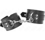 Kink Wrist Restraint KINK - WRIST RESTRAINTS WITH STUDS 35 X 6 CM