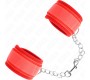 Kink Wrist Restraint KINK - NEOPRENE WRIST RESTRAINTS RED 42 X 5 CM