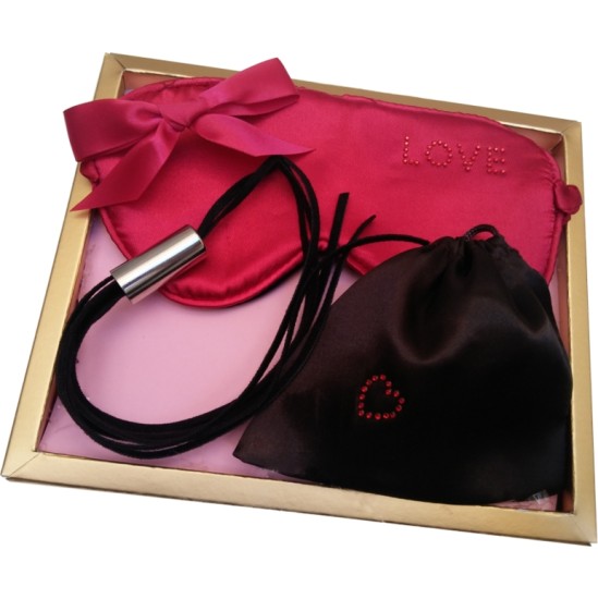 Inedit DOMINATRIX WHIP KIT