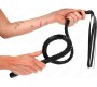 Kink Impact & Touch KINK - LONG WHIP WITH BEADS 110 CM