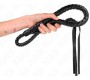 Kink Impact & Touch KINK - LONG WHIP WITH BEADS 110 CM