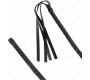 Kink Impact & Touch KINK - LONG WHIP WITH BEADS 110 CM