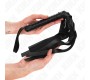 Kink Impact & Touch KINK - BLACK WIDE TAIL WHIP 48.5 CM