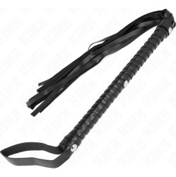 Kink Impact & Touch KINK - LONG HANDLE WHIP 60 CM