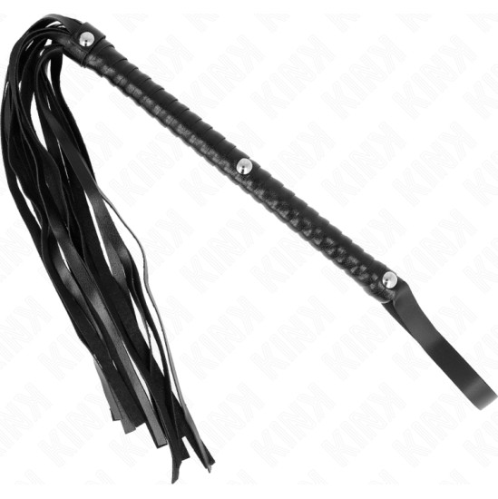 Kink Impact & Touch KINK - LONG HANDLE WHIP 60 CM