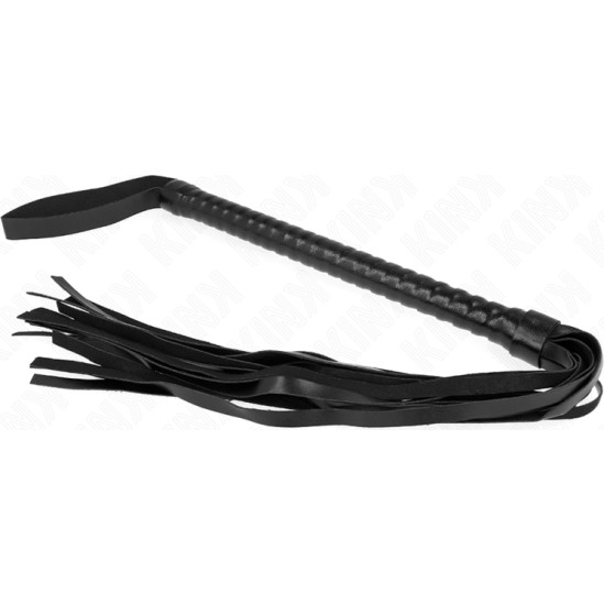 Kink Impact & Touch KINK - LONG HANDLE WHIP 60 CM