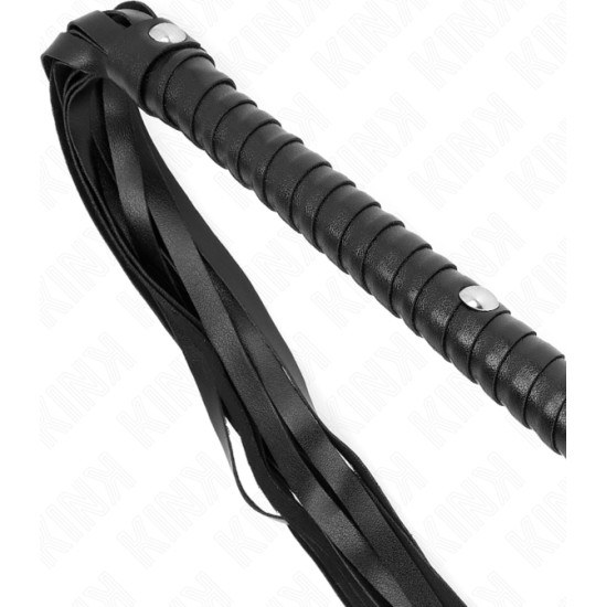 Kink Impact & Touch KINK - LONG HANDLE WHIP 60 CM