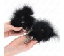 Kink Wrist Restraint KINK - MINI FEATHER HAND CUFFS