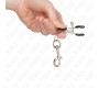 Kink Nipple Grip KINK - HOOK NIPPLE CLAMP 6 CM