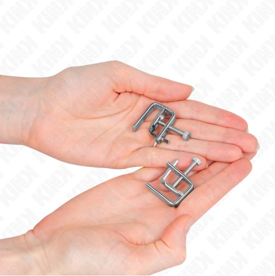 Kink Nipple Grip KINK - NIPPLE VISE CLAMPS